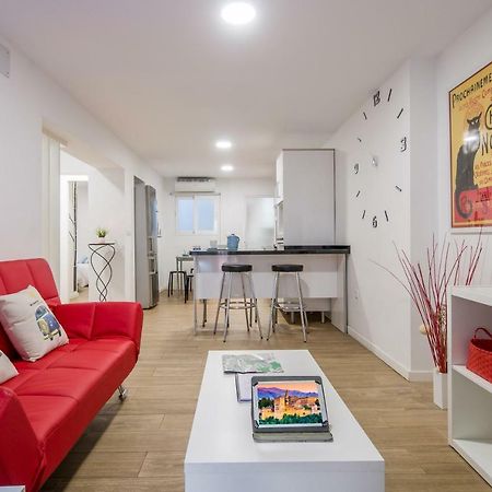 Apartamento San Isidro, Ozono Granada Kültér fotó