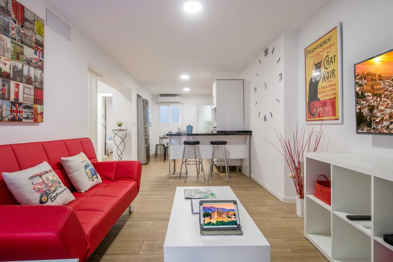 Apartamento San Isidro, Ozono Granada Kültér fotó