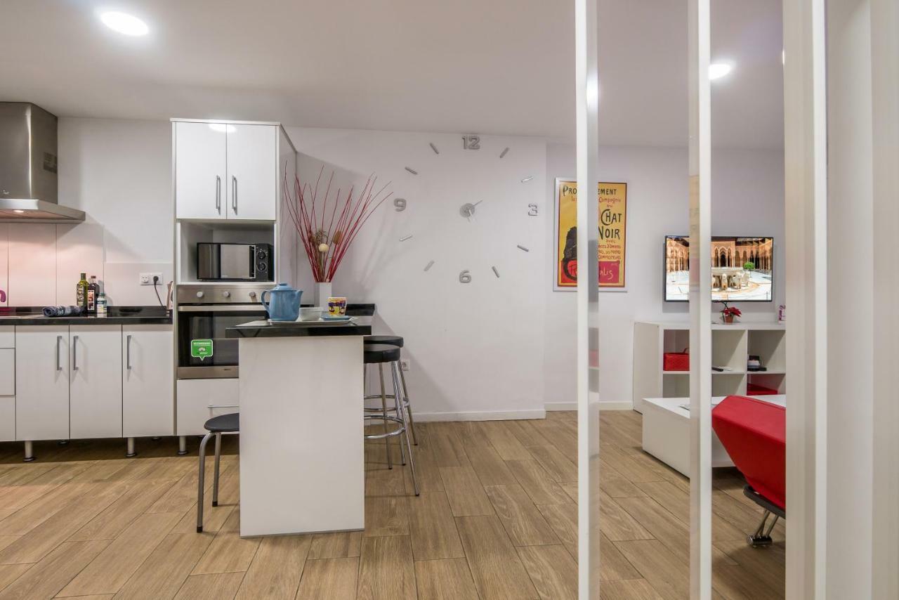 Apartamento San Isidro, Ozono Granada Kültér fotó