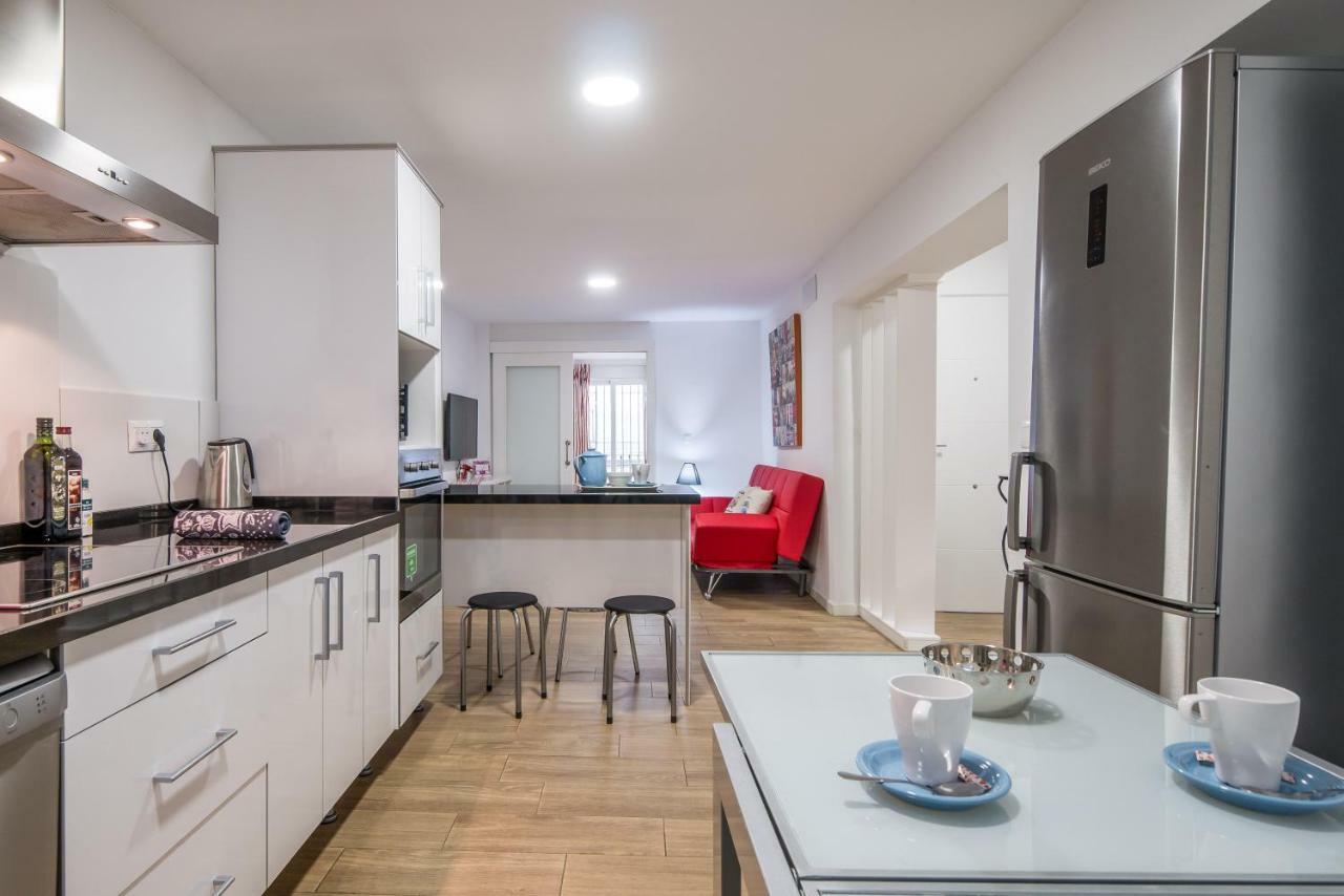 Apartamento San Isidro, Ozono Granada Kültér fotó
