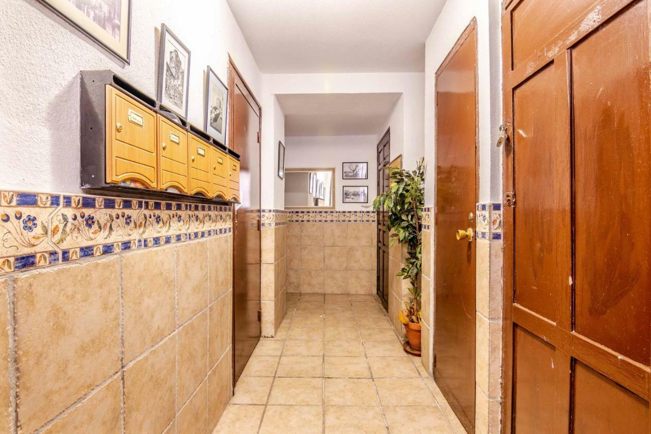 Apartamento San Isidro, Ozono Granada Kültér fotó