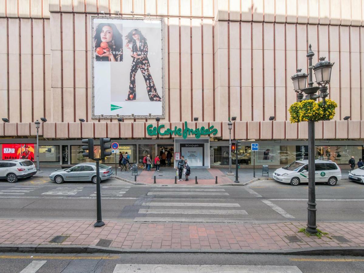 Apartamento San Isidro, Ozono Granada Kültér fotó