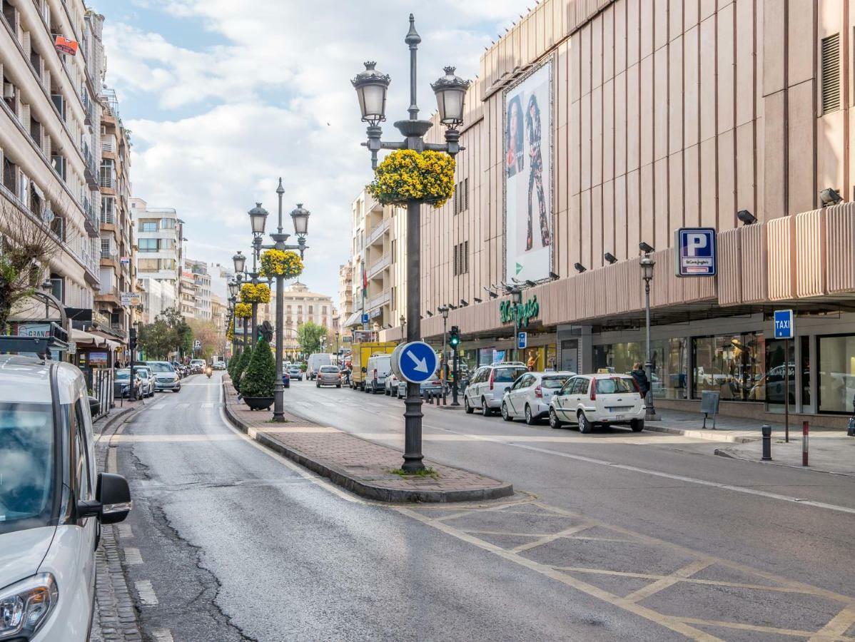 Apartamento San Isidro, Ozono Granada Kültér fotó