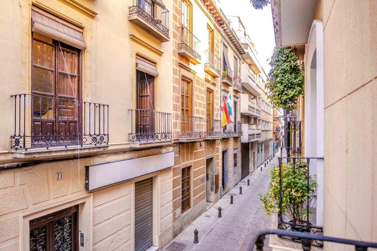 Apartamento San Isidro, Ozono Granada Kültér fotó